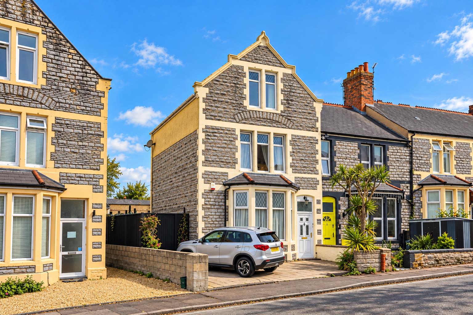 Kingsland Crescent, Barry